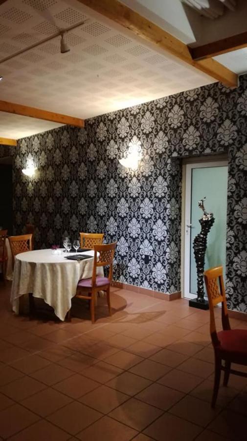 La Casa Dell A Conca D Oro Hotel Saint-Symphorien-de-Marmagne Bagian luar foto