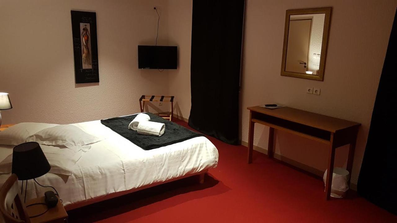 La Casa Dell A Conca D Oro Hotel Saint-Symphorien-de-Marmagne Bagian luar foto